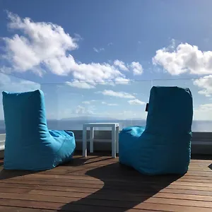 Luxurious Penthouse Direct At Sea Caniço